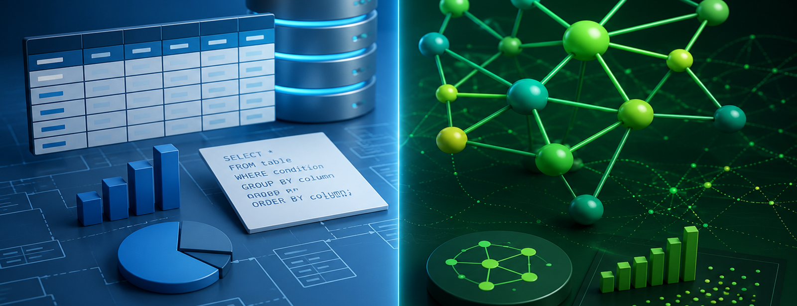 Neo4j vs. SQL for Data Science: When Graph Databases Are the Better Tool