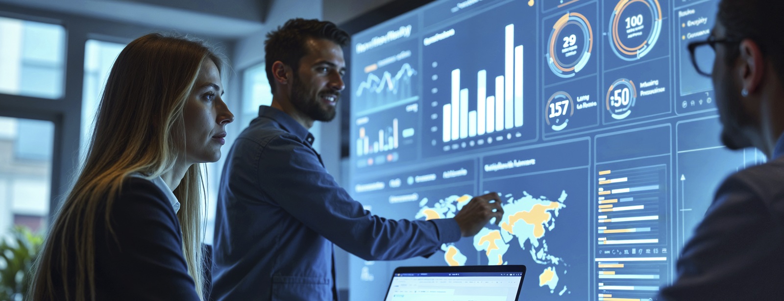 When Data Stands With Science, the World Gets Healthier