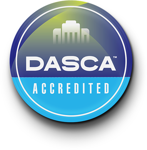 DASCA Accredited