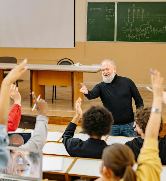 For Faculty, Deans & Program Committees
