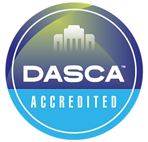 dasca accredited institution